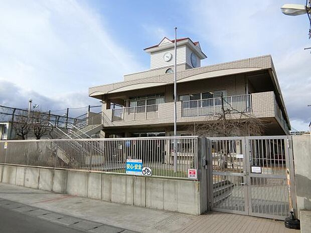あゆのこ保育園まで535m