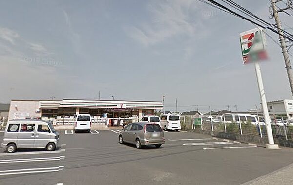 セブンイレブン座間立野台1丁目店まで687m