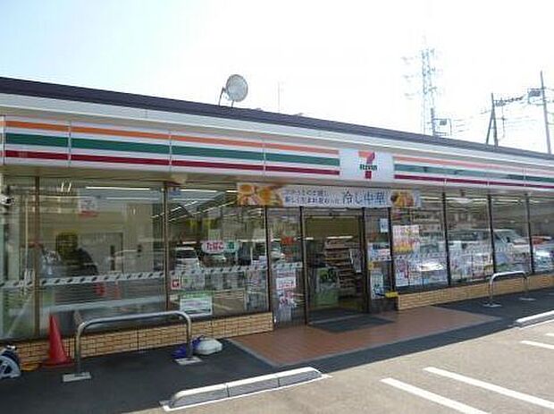 セブンイレブン大和中央林間5丁目店まで1053m