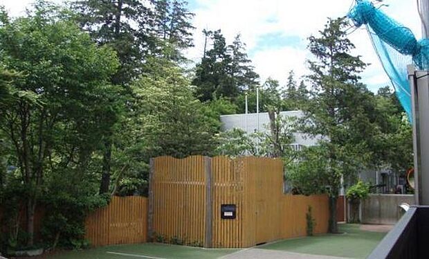 十六山保育園まで1154m