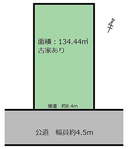 区画図：314002835639