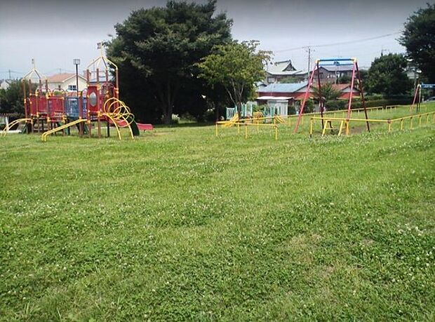 大谷近隣公園まで1467m