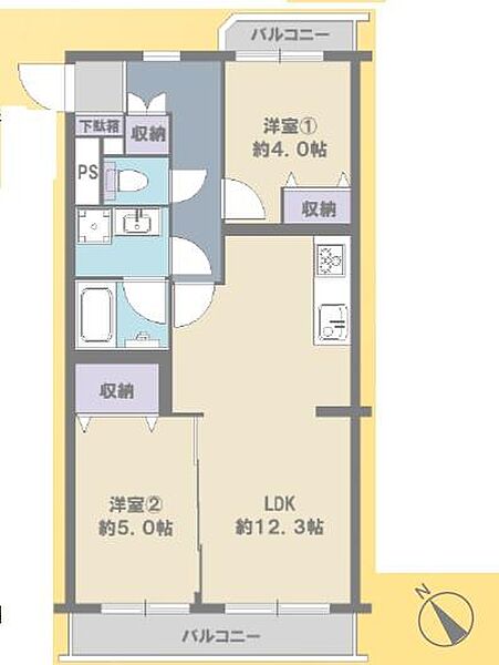 間取り：314002852459