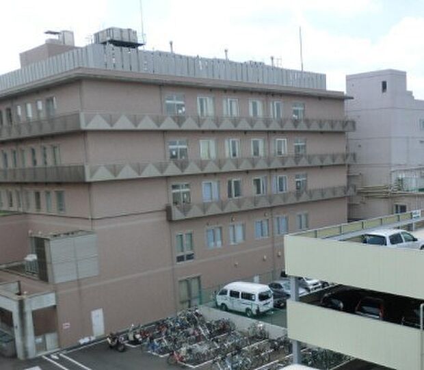 医療法人興生会相模台病院まで1043m