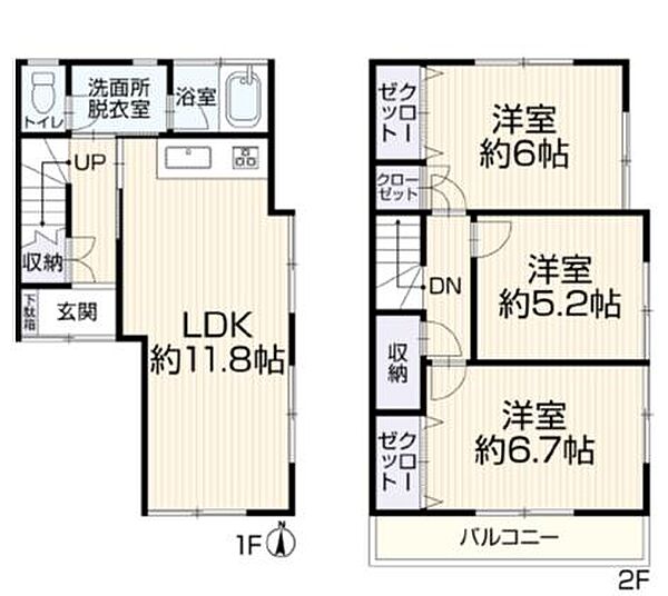 間取り：314002853406
