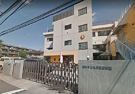 座間子どもの家保育園まで73m