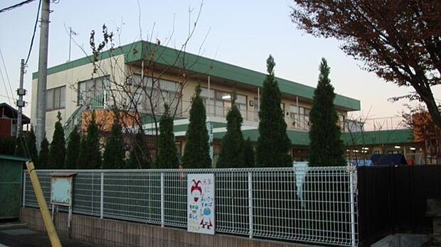 つちのこ保育園まで563m
