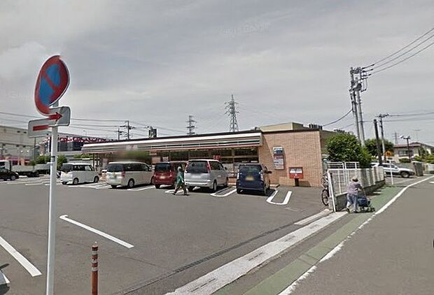 セブンイレブン座間相模が丘南店まで309m