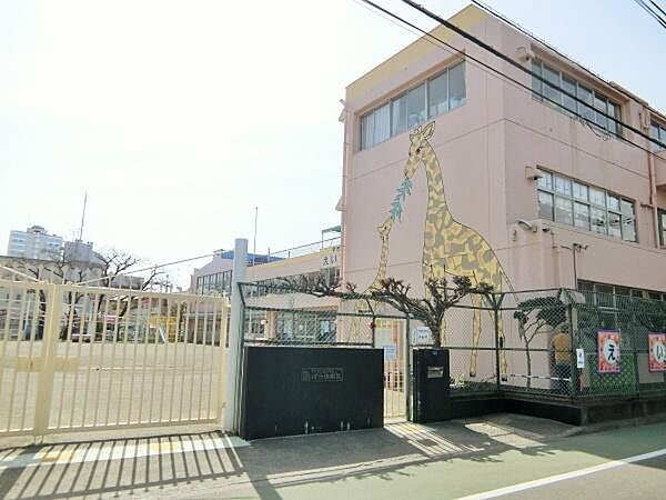 えいすう幼稚園まで764m