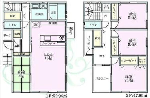 間取り：314002871374