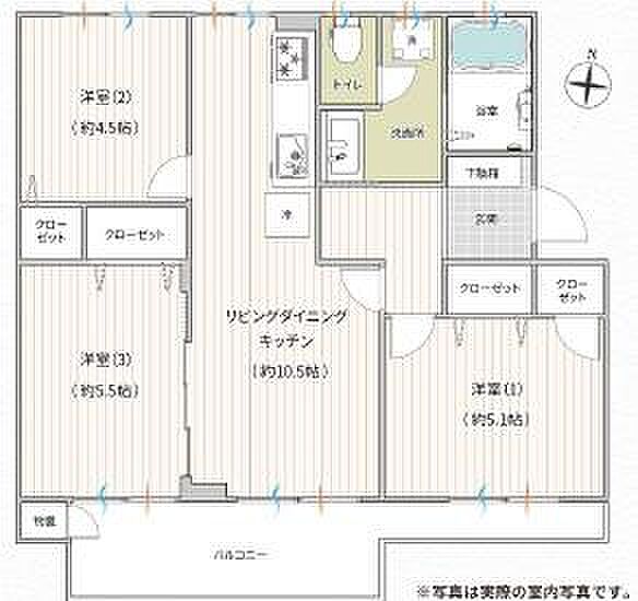間取り：314002872674
