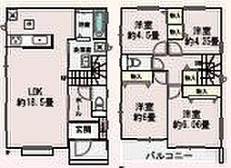 神奈川県厚木市鳶尾5丁目