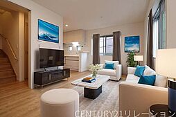 リビング/ダイニングの画像