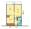 海老名第2スカイハイツ3階1,499万円