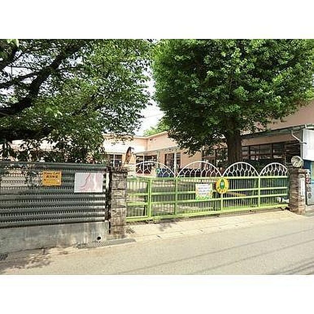 綾瀬すぎの子幼稚園まで1013m