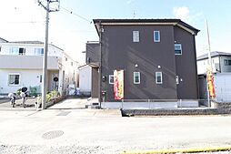 神奈川県座間市新田宿
