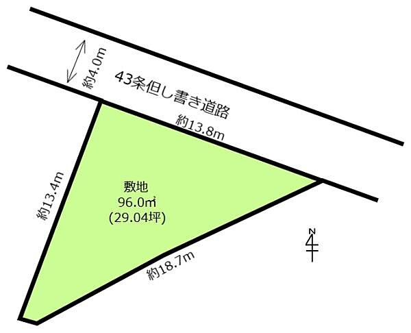 区画図：314002352707