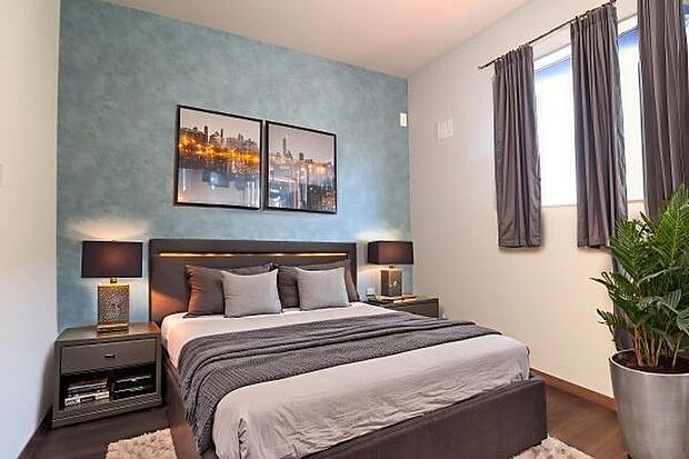 本画像はＣＧで作成しており、実際に現地に家具は置かれておりません。また価格に家具は含まれておりません。