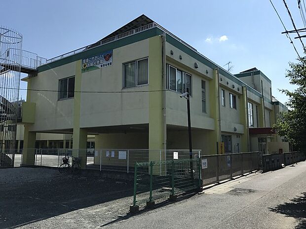 東原幼稚園まで295m