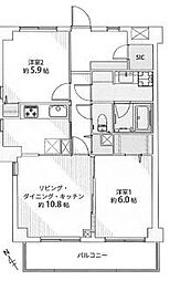 ベルヴィル藤沢本町Ｃ棟