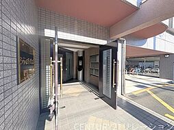 エントランスの画像