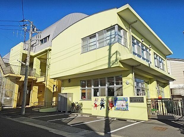 にんじん村保育園まで1023m