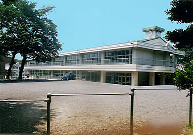 綾瀬ゆたか幼稚園まで824m