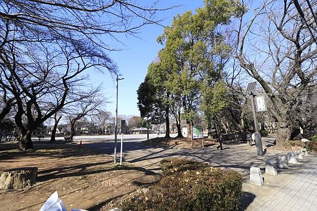 東柏ヶ谷近隣公園まで1321m