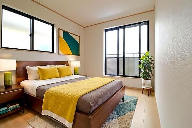 本画像はＣＧで作成しており、実際に現地に家具は置かれておりません。また価格に家具は含まれておりません。