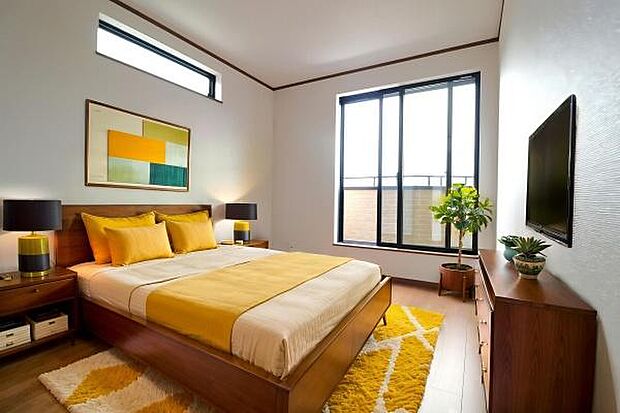 本画像はＣＧで作成しており、実際に現地に家具は置かれておりません。また価格に家具は含まれておりません。