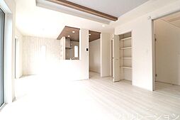 リビング/ダイニングの画像