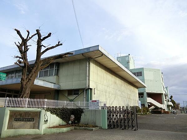厚木市立妻田小学校まで708m