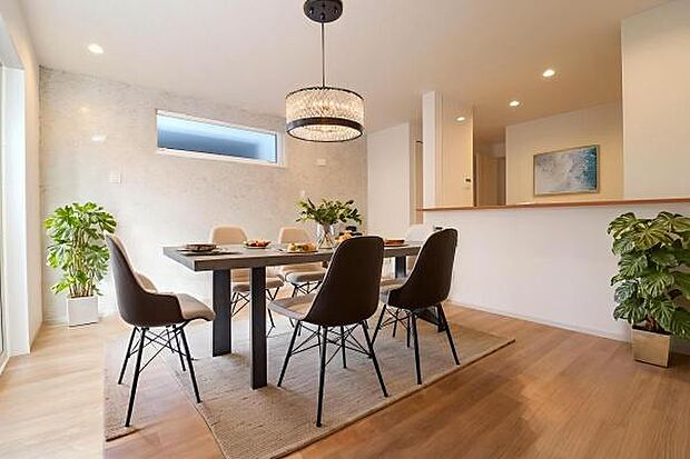 ※本画像はCGで作成しており、実際に現地に家具は置かれておりません。また価格に家具は含まれておりません。