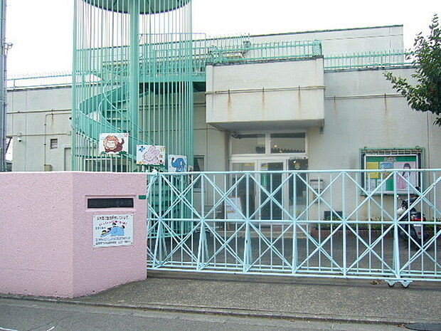 座間市立小松原保育園まで644m