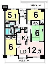 コスモ相模原スカイエッセ