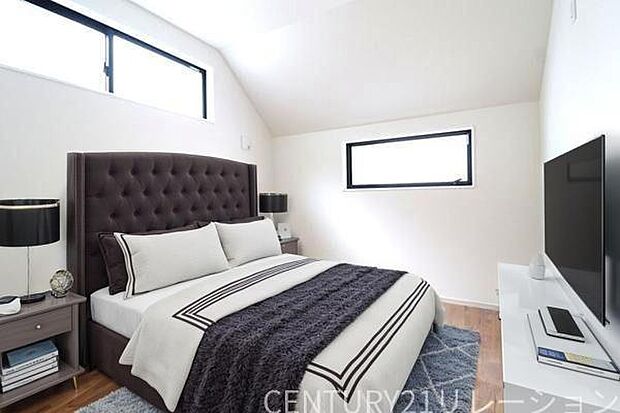 本画像はＣＧで作成しており、実際に現地に家具は置かれておりません。また価格に家具は含まれておりません。