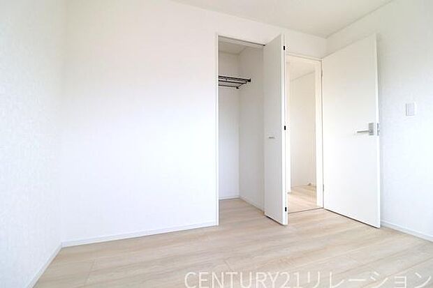 小さな収納もうれしい