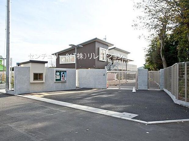 下今泉保育園まで1036m