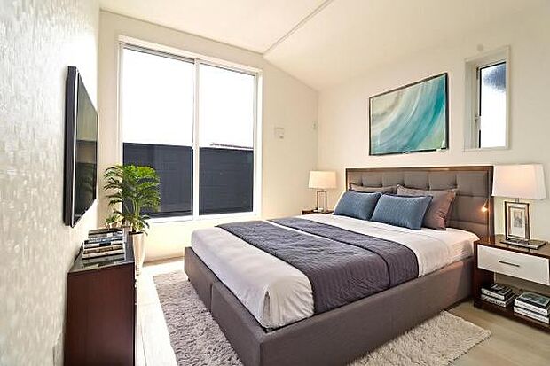 本画像はＣＧで作成しており、実際に現地に家具は置かれておりません。また価格に家具は含まれておりません。