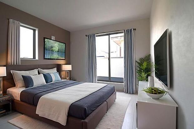 本画像はＣＧで作成しており、実際に現地に家具は置かれておりません。また価格に家具は含まれておりません。