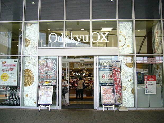 OdakyuOX相武台店まで766m