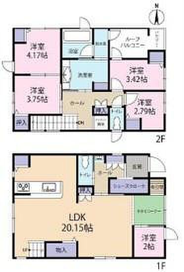 間取り：314002434617