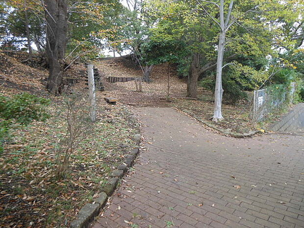 ひさご塚公園まで1118m