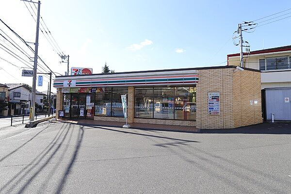 セブンイレブン綾瀬寺尾中1丁目店まで354m