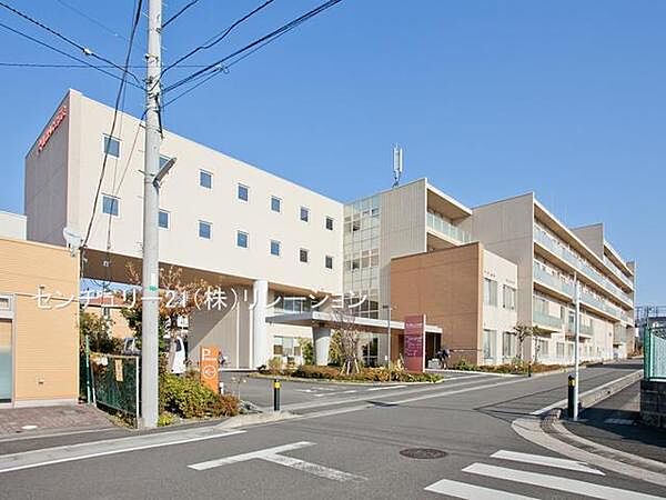 医療法人社団医誠会湘陽かしわ台病院まで1557m