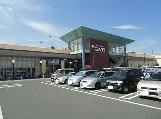 フレスポ綾瀬まで290m