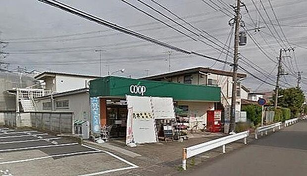 ユーコープ門沢橋店まで897m