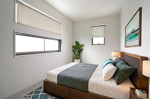 本画像はＣＧで作成しており、実際に現地に家具は置かれておりません。また価格に家具は含まれておりません。