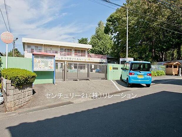 勝瀬保育園まで282m