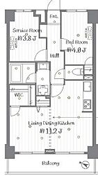 クリオ南林間弐番館
